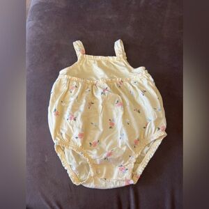 Carters bubble romper